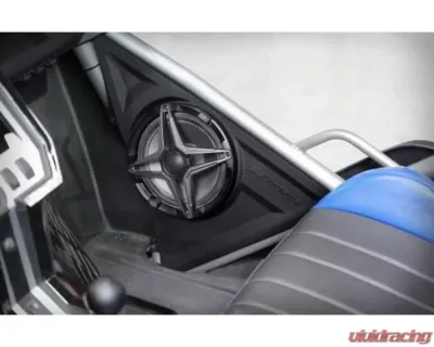 SSV Works 8" Front Speaker Pods w/ WP-A8 150 Watt Polaris Slingshot 2015-2019 - SS-F8A