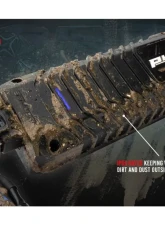 SSV Works 5 Speaker Plug & Play System for Ride Command w/ SSV Speakers Polaris Ranger XP 1000 2018-2020                                     - RG4-Q5ARC - Image 6