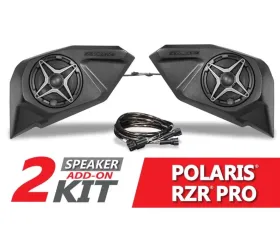 SSV Works Rear Door 6.5