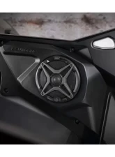 SSV Works Rear Door 6.5" Speaker Pods Unloaded Polaris RZR Pro XP 2020                                     - RZ5-DR65U - Image 4