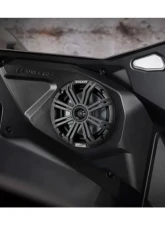 SSV Works Rear Door 6.5" Speaker Pods Unloaded Polaris RZR Pro XP 2020                                     - RZ5-DR65U - Image 5