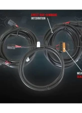 SSV Works 5 Speaker Plug & Play System for Ride Command w/ SSV Speakers Polaris Ranger XP 1000 2018-2020                                     - RG4-Q5ARC - Image 9