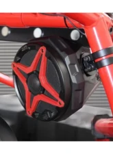 SSV Works Loaded Cage Pod Plug & Play To WP Overhead Systems w/ 1.85" Clamps 2/4 Seater                                     - WP3-C65A-185 - Image 5