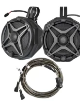 SSV Works Loaded Cage Pod Plug & Play To WP Overhead Systems w/ 1.85" Clamps 2/4 Seater                                     - WP3-C65A-185 - Image 2