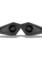 SSV Works 6.5" Lower Door-Pocket Speaker-Pods Can-Am Maverick R 2024                                     - 240-MAVR-DF65U - Image 6