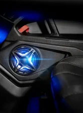 SSV Works 6.5" Lower Door-Pocket Speaker-Pods Can-Am Maverick R 2024                                     - 240-MAVR-DF65U - Image 5