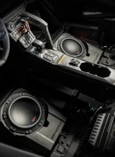 SSV Works Phase-5 V-Spec 1650watt 6-Speaker Stereo System Can-Am Maverick R 2024-2025                                     - 240-MAVR-PHZ5VTD - Image 10