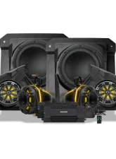 SSV Works Phase-6 K-Spec 1650watt 6-Speaker Stereo System w/ Kicker Horns Can-Am Maverick R 2024-2025                                     - 240-MAVR-PHZ6KLTD - Image 10