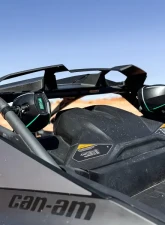 SSV Works Phase-6 K-Spec 1650watt 6-Speaker Stereo System w/ Kicker Horns Can-Am Maverick R 2024-2025                                     - 240-MAVR-PHZ6KLTD - Image 9