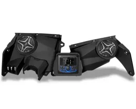 SSV Works Phase-1 A-Spec 2-Speaker System w/ JVC Can-Am Maverick X3 2017-2024