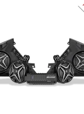 SSV Works Phase 2 A-Spec 800 Watt 4-Speaker System Can-Am Maverick R 2024                                     - MAVR-PHZ2ATD - Image 6