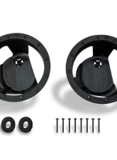 SSV Works Phase 2 A-Spec 800 Watt 4-Speaker System Can-Am Maverick R 2024                                     - MAVR-PHZ2ATD - Image 2