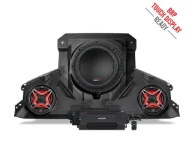 SSV Works Phase 3 V-Spec 1650 Watt 3-Speaker System Can-Am Maverick R 2024