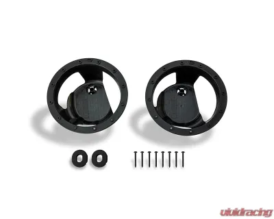 SSV Works Front Dash 6.5" Speaker Panel Can-Am Maverick R 2024-2025 - MAVR-F65U