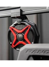 SSV Works Cage Mount 6.5" SSV Works Speaker Pods Polaris Ranger 2006-2022                                     - RG-C65A - Image 2