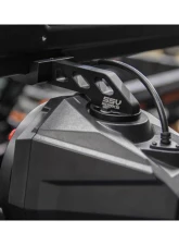 SSV Works Cage Mount 6.5" SSV Works Speaker Pods Polaris Ranger 2006-2022                                     - RG-C65A - Image 3