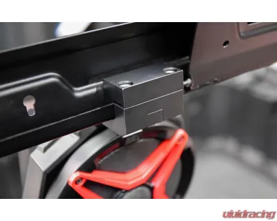 SSV Works Cage Mount 6.5" SSV Works Speaker Pods Polaris Ranger 2006-2022 - RG-C65A