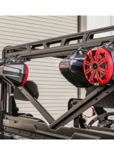 SSV Works Cage Mount 6.5" SSV Works Speaker Pods Polaris Ranger 2006-2022                                     - RG-C65A - Image 5