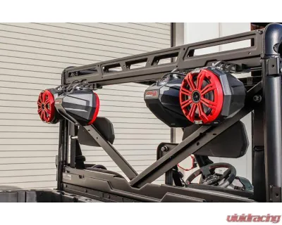 SSV Works Cage Mount 6.5" SSV Works Speaker Pods Polaris Ranger 2006-2022 - RG-C65A