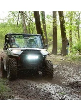 SSV Works Ride Command 10" Subwoofer Polaris Ranger XP 1000 2018-2024                                     - RG4-1VRC - Image 4