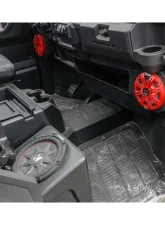 SSV Works Underseat 10" SSV Works V Series Subwoofer Polaris Ranger XP 1000 2018-2024                                     - RG4-SB10V - Image 5