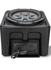 SSV Works Underseat 10" SSV Works V Series Subwoofer Polaris Ranger XP 1000 2018-2024                                     - RG4-SB10V - Image 5
