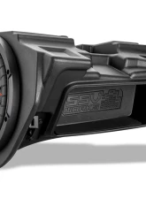 SSV Works Glove Box 10" SSV Works V Series Subwoofer Enclosure Polaris RZR 2014+                                     - RZ4-GB10V - Image 2