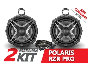 SSV Works Ride Command 8