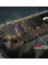 SSV Works Ride Command 3-Speaker SSV Audio System Polaris Ranger XP 1000 2018-2024                                     - RG4-Q3ARC - Image 4