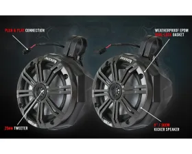 SSV Works Universal 8