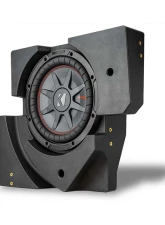 SSV Works Underseat Driverside 10" SSV Works V Series Subwoofer Can-Am X3 2017-2024                                     - X32-DUS10V - Image 3