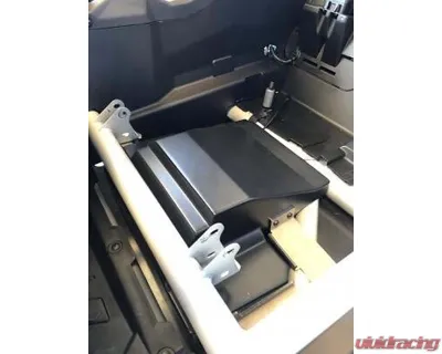 SSV Works Underseat Driverside 10" SSV Works V Series Subwoofer Can-Am X3 2017-2024 - X32-DUS10V