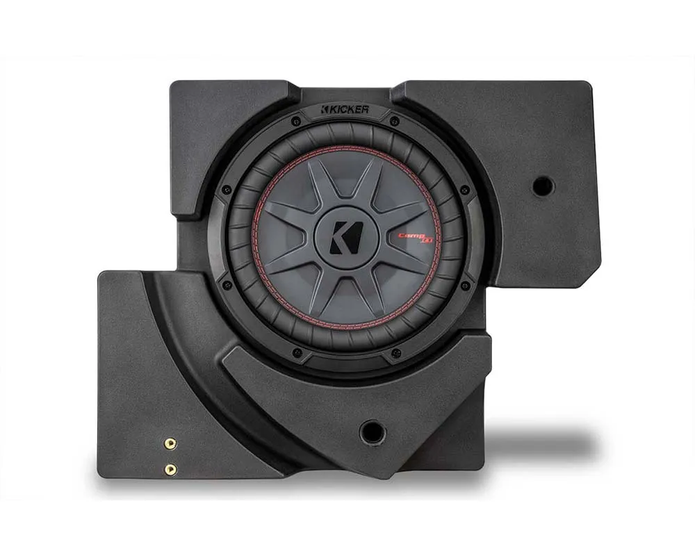 SSV Works Underseat Driverside 10" SSV Works V Series Subwoofer Can-Am X3 2017-2024 - X32-DUS10V