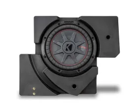 SSV Works Underseat Driverside 10