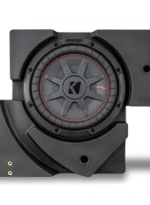 SSV Works Underseat Driverside 10" SSV Works V Series Subwoofer Can-Am X3 2017-2024                                     - X32-DUS10V - Image 6