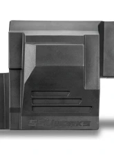 SSV Works Underseat Passenger 10" SSV Works V Series Subwoofer Can-Am X3 2017-2024                                     - X32-PUS10V - Image 2