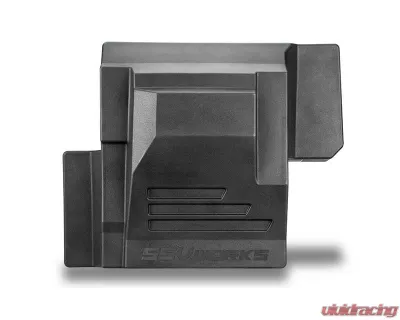 SSV Works Underseat Passenger 10" SSV Works V Series Subwoofer Can-Am X3 2017-2024 - X32-PUS10V