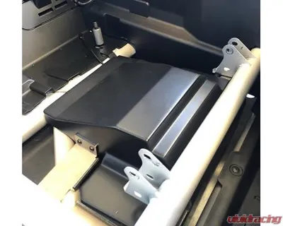 SSV Works Underseat Passenger 10" SSV Works V Series Subwoofer Can-Am X3 2017-2024 - X32-PUS10V