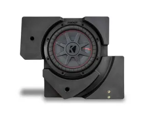 SSV Works Underseat Passenger 10