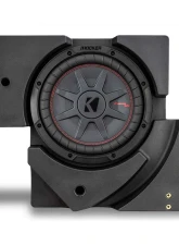 SSV Works Underseat Passenger 10" SSV Works V Series Subwoofer Can-Am X3 2017-2024                                     - X32-PUS10V - Image 5