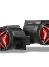 SSV Works In-Dash 6.5" Speaker Pods Only Polaris RZR Pro Series 2020-2024                                     - 240-RZ5-F65U - Image 7