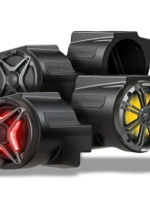 SSV Works In-Dash 6.5" Speaker Pods Only Polaris RZR Pro Series 2020-2024                                     - 240-RZ5-F65U - Image 2