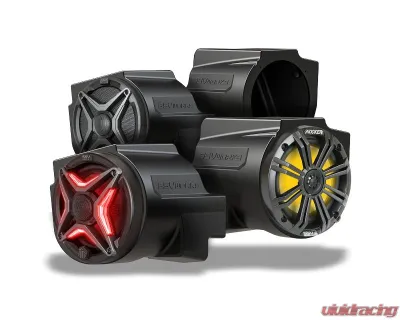 SSV Works In-Dash 6.5" Speaker Pods Only Polaris RZR Pro Series 2020-2024 - 240-RZ5-F65U