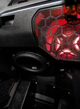 SSV Works In-Dash 6.5" Speaker Pods Only Polaris RZR Pro Series 2020-2024                                     - 240-RZ5-F65U - Image 6