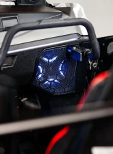 SSV Works In-Dash 6.5" Speaker Pods Only Polaris RZR Pro Series 2020-2024                                     - 240-RZ5-F65U - Image 7