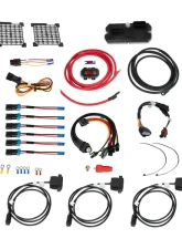 SSV Works Sierra6 6-Output 3-Rocker Electronic Accessory Smart Switcher Universal w/ 10ft Brain Power Cable Length                                     - 230-SW-RS6-10 - Image 9