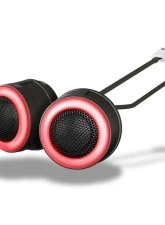 SSV Works Tweeter Upgrade Audio Kit Polaris RZR Pro R | Pro XP | Turbo R 2020-2025                                     - 240-RZ5-TWTR - Image 5