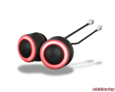 SSV Works Tweeter Upgrade Audio Kit Polaris RZR Pro R | Pro XP | Turbo R 2020-2025 - 240-RZ5-TWTR
