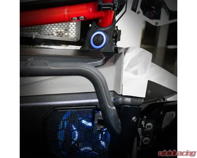 SSV Works Tweeter Upgrade Audio Kit Polaris RZR Pro R | Pro XP | Turbo R 2020-2025 - 240-RZ5-TWTR