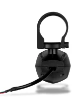 SSV Works UTV Audio Systems Universal 1" Cage-Pod Tweeters w/RGB Ring                                     - 240-UTL-TWTR - Image 2